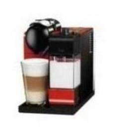DELONGHI  EN520R Nespresso Lattissima Coffee Machine - Black & Red